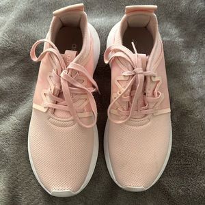 Pink Adidas Sneakers